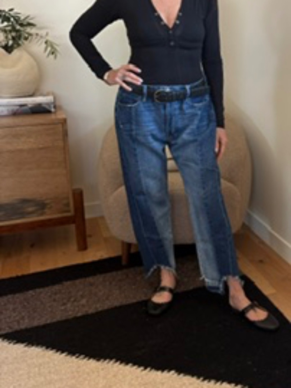 FRAME jeans